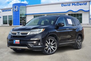 2021 Honda Pilot Touring 8 Passenger AWD SUV