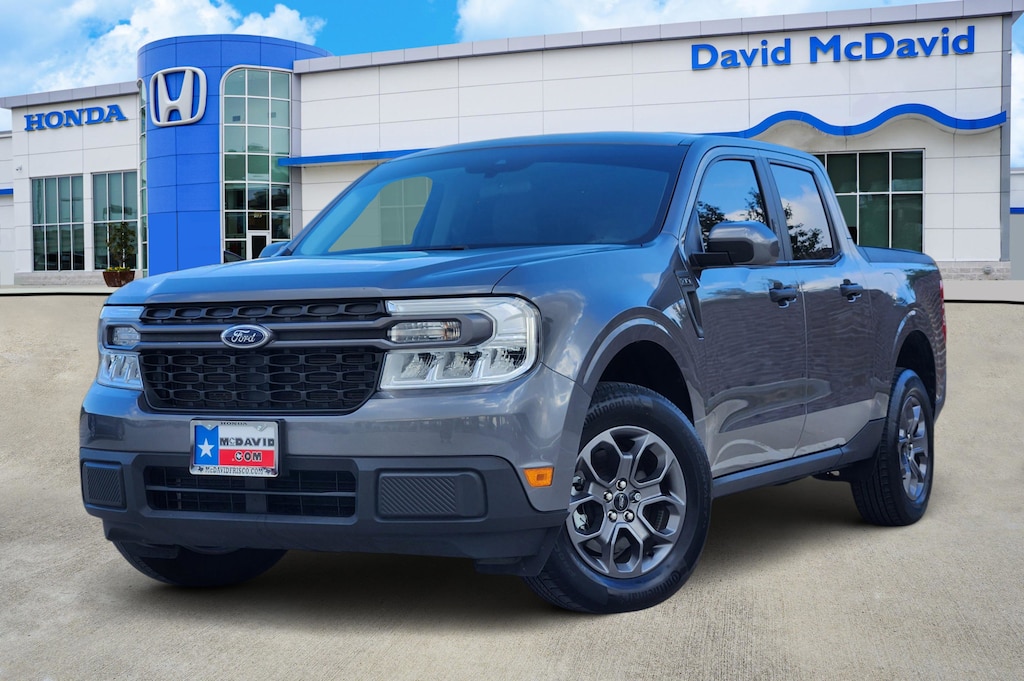 Used 2023 Ford Maverick  Truck SuperCrew