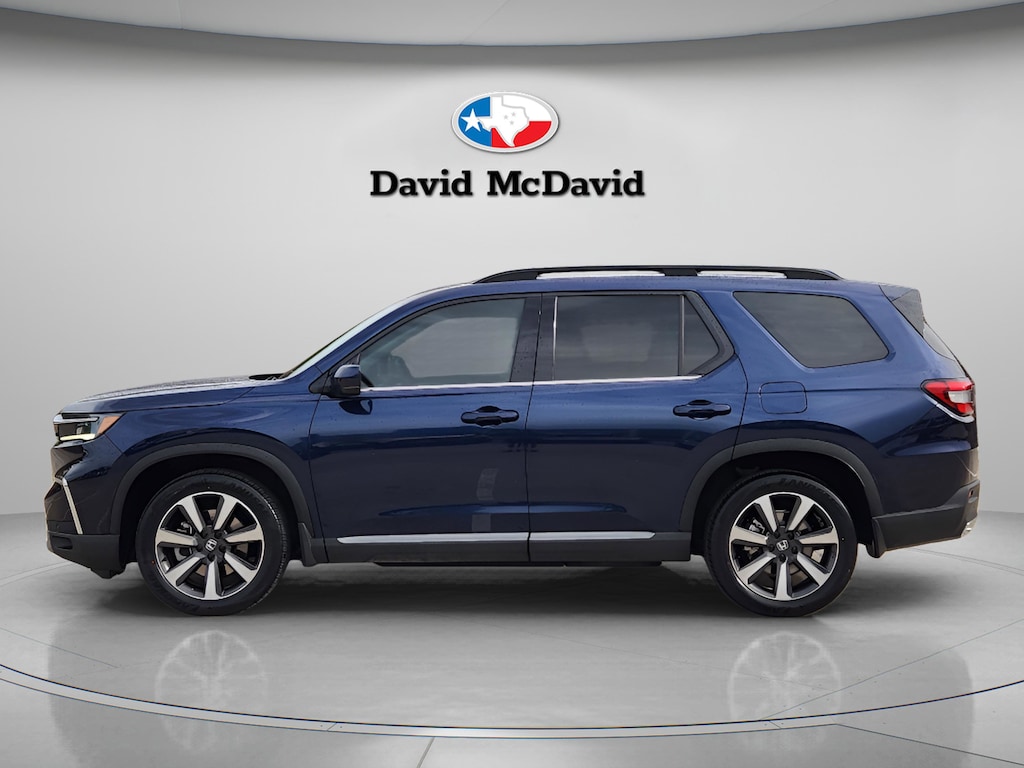 Certified 2023 Honda Pilot Elite SUV