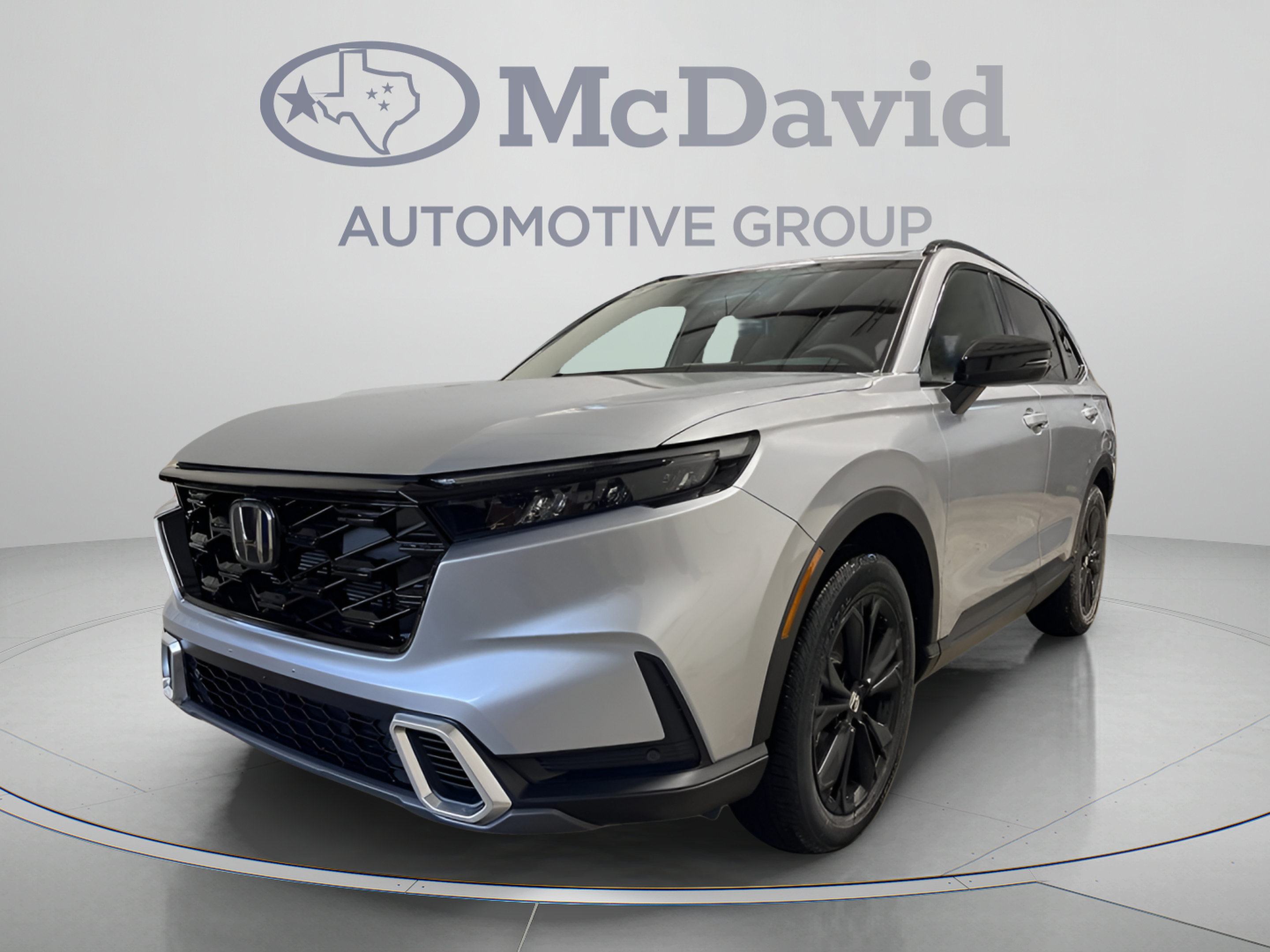 2026 Honda CR-V Hybrid