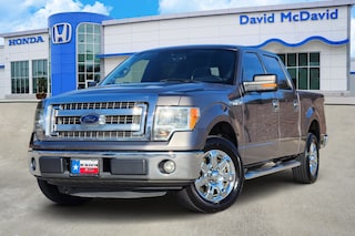 2013 Ford F-150 Truck SuperCrew Cab