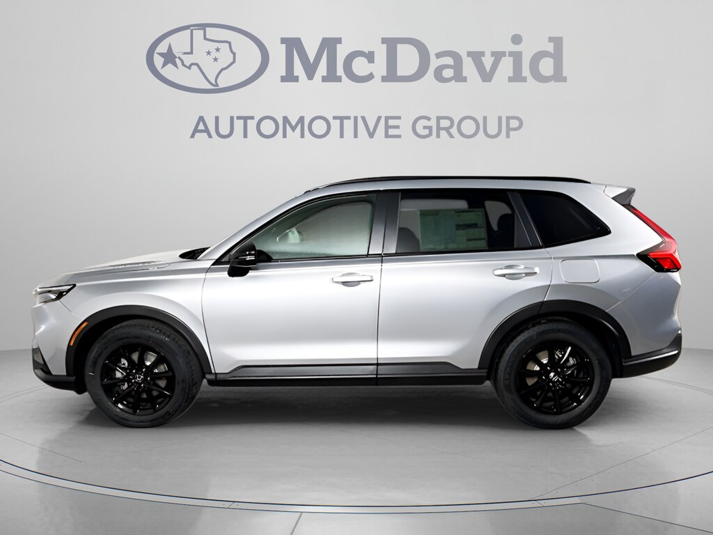 New 2027 Honda CR-V Hybrid Sport-L SUV