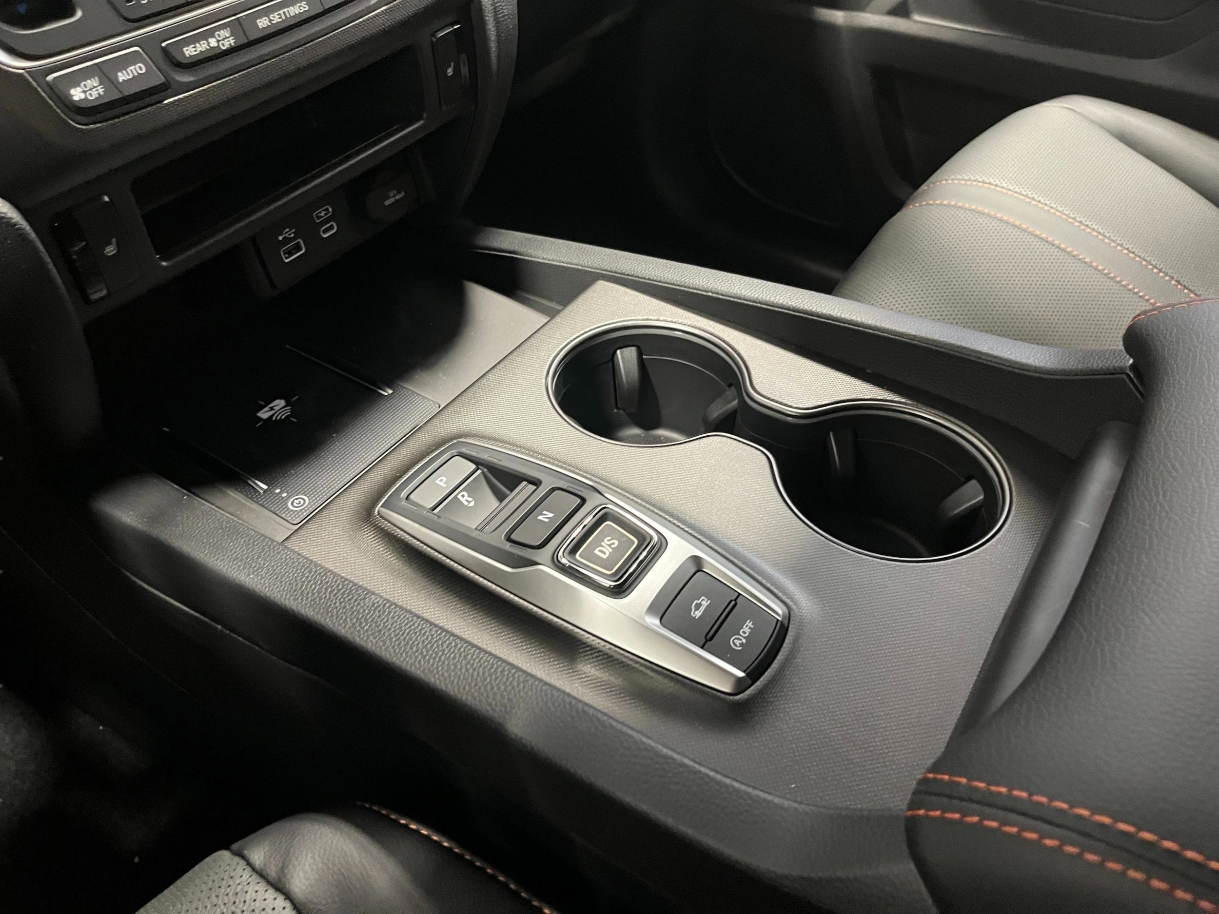 2025 Honda Ridgeline TrailSport - Photo 20