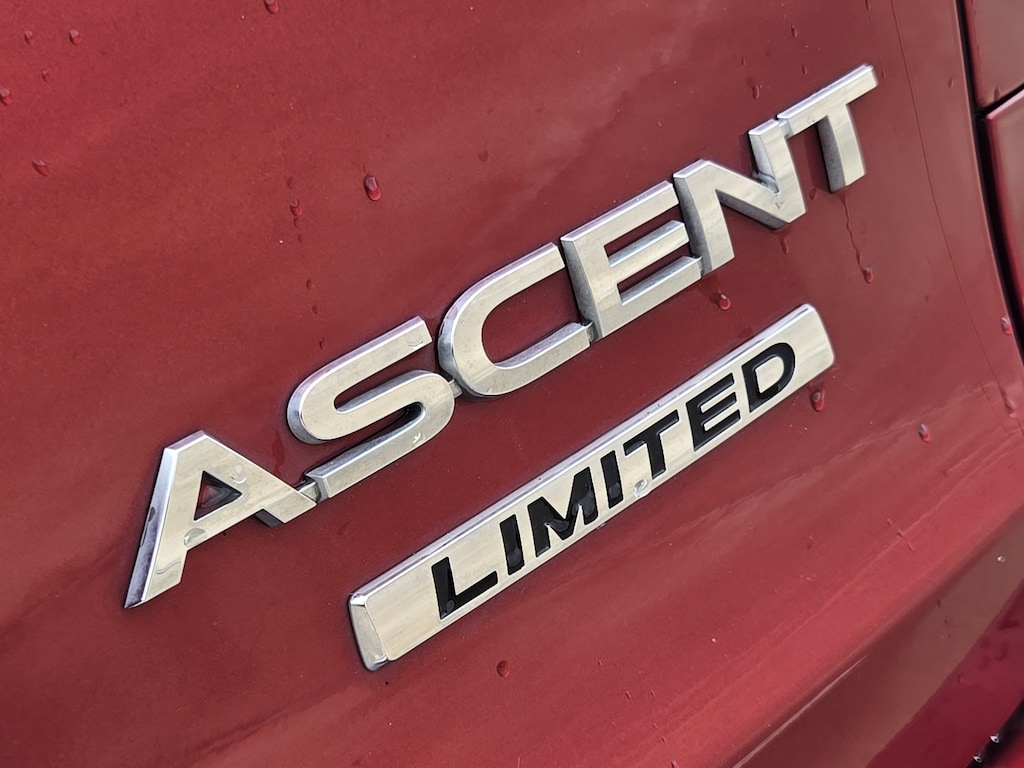 Used 2019 Subaru Ascent Limited 8-Passenger SUV