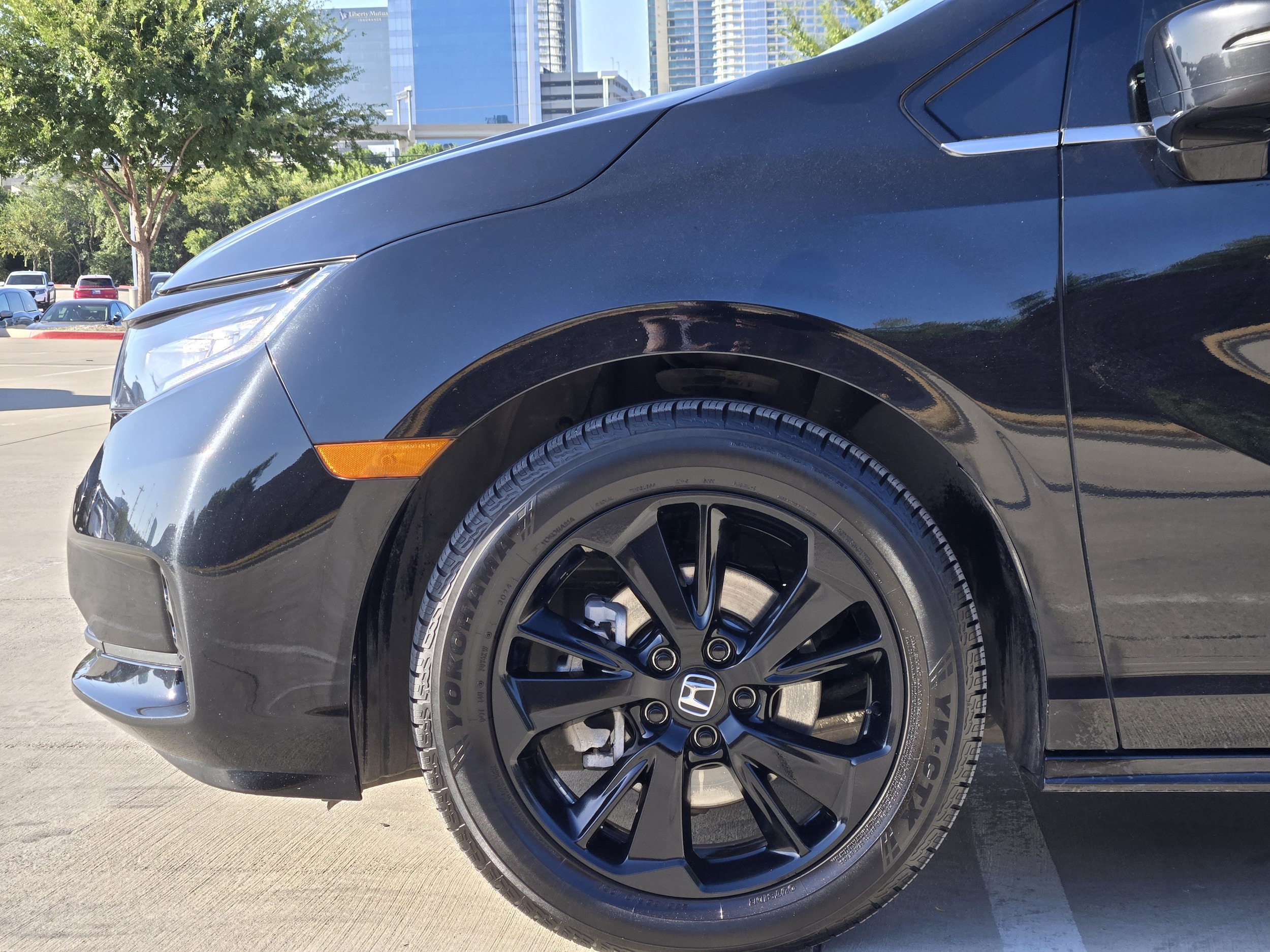 2023 Honda Odyssey SPORT - Photo 10