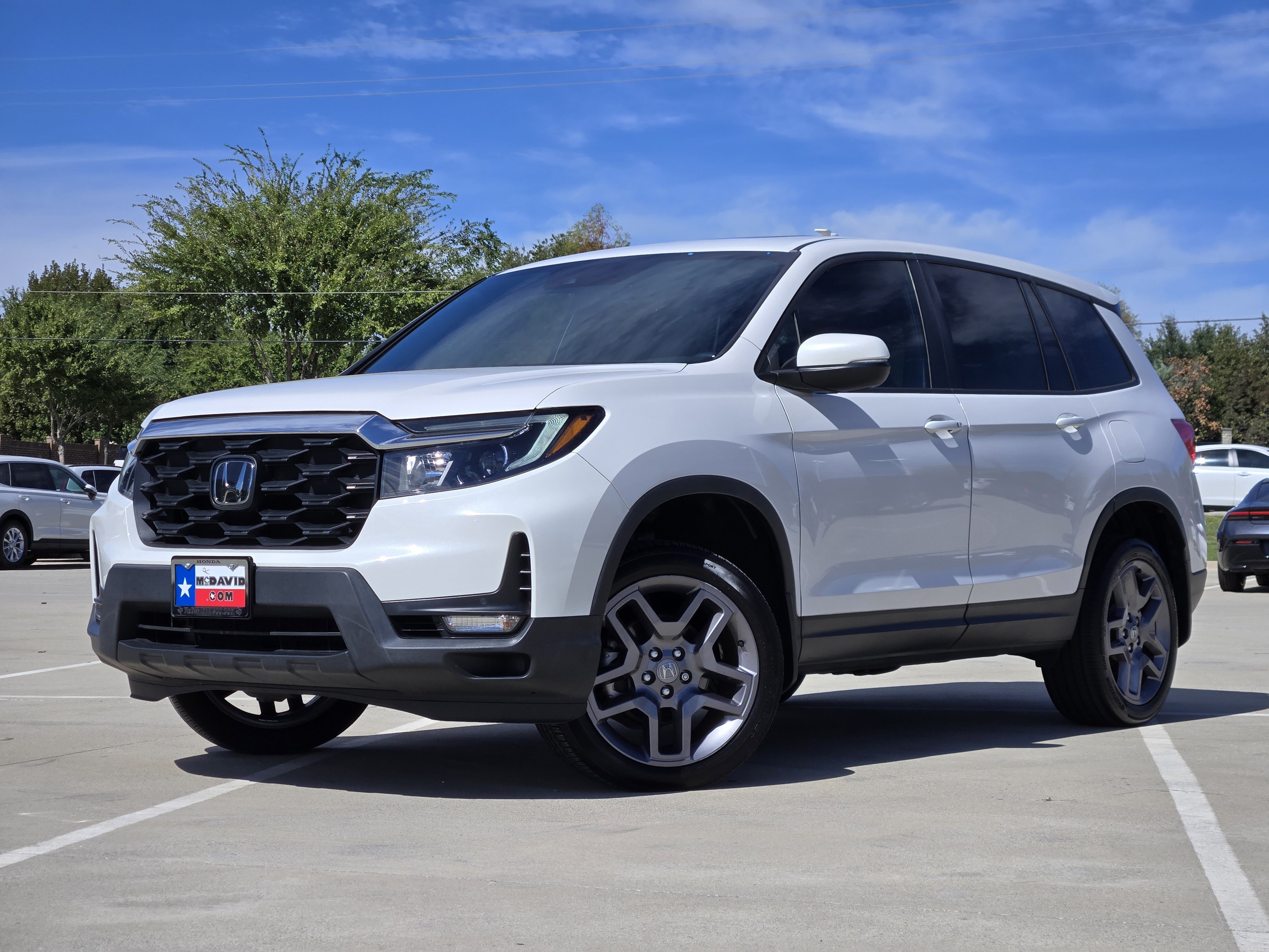 2023 Honda Passport
