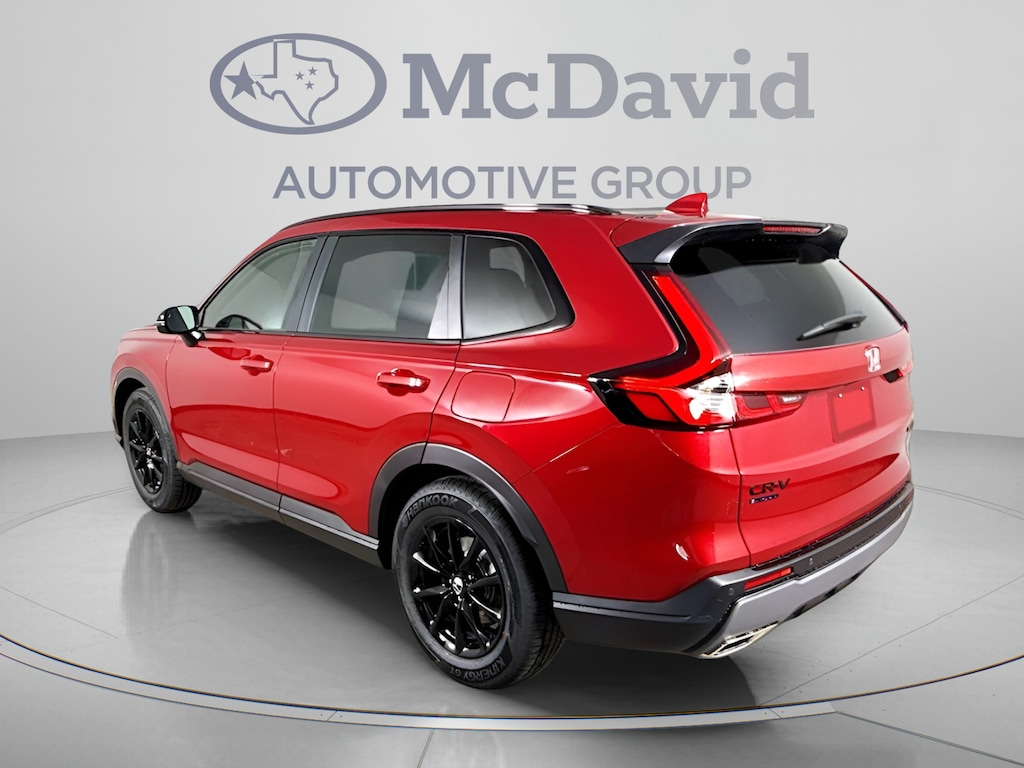 New 2026 Honda CR-V Hybrid Sport-L SUV