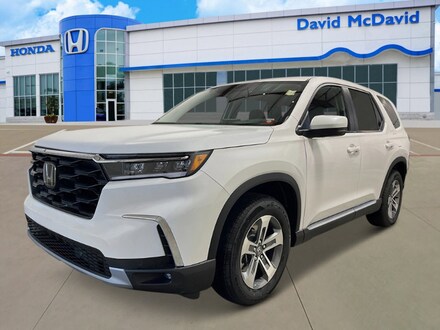 2025 Honda Pilot EX-L SUV