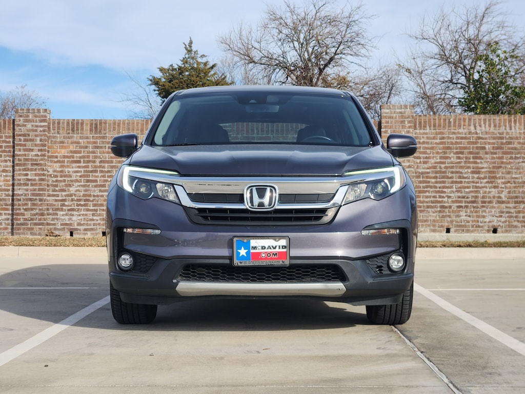 Used 2020 Honda Pilot EX-L FWD SUV