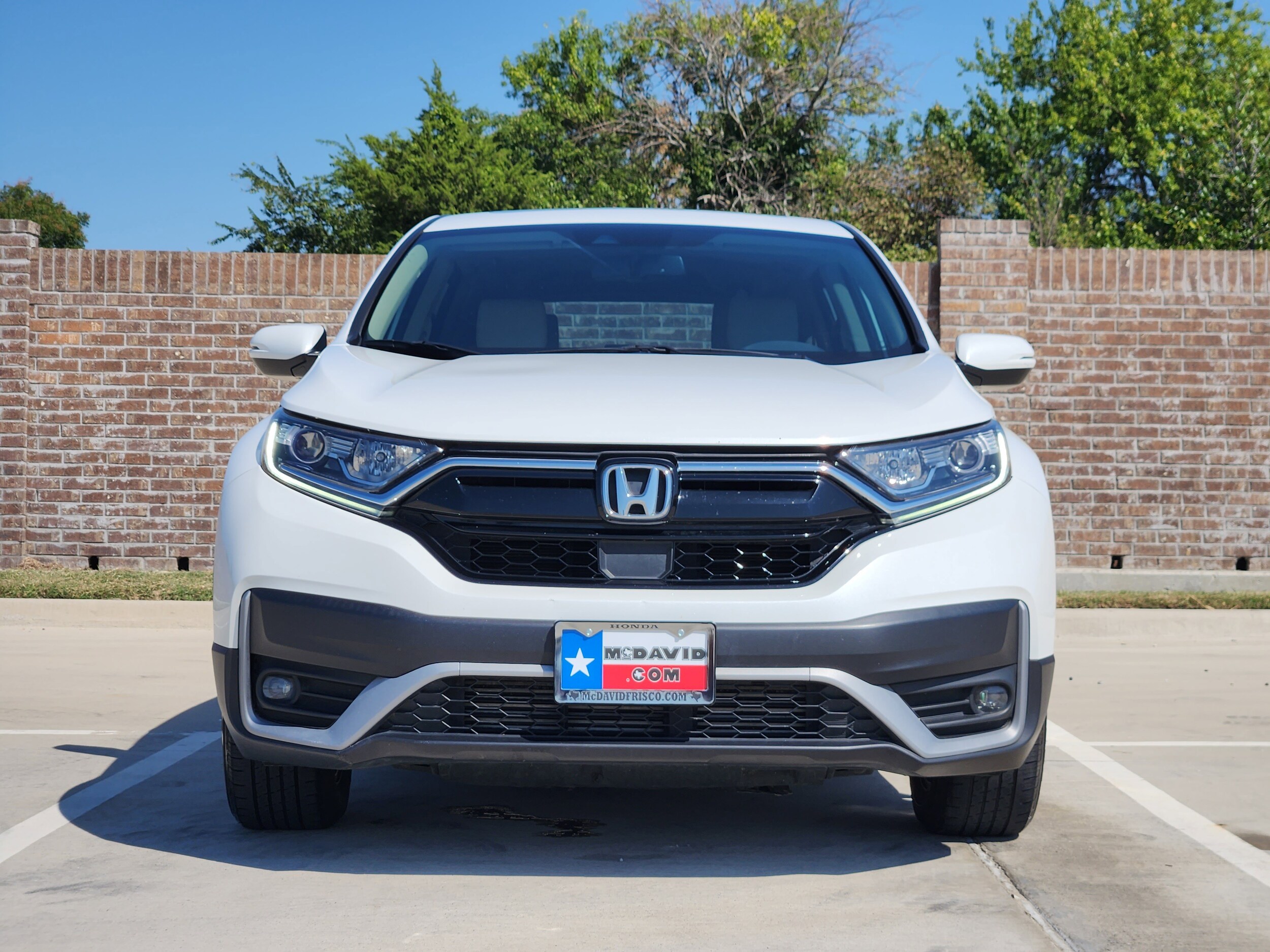 2020 Honda CR-V EX-L photo 2