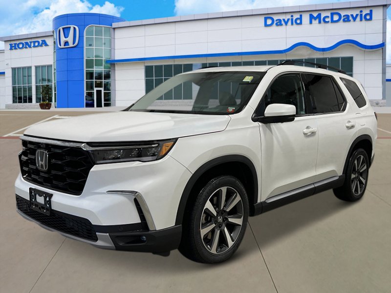 2025 Honda Pilot Elite's photo