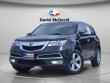  Acura MDX