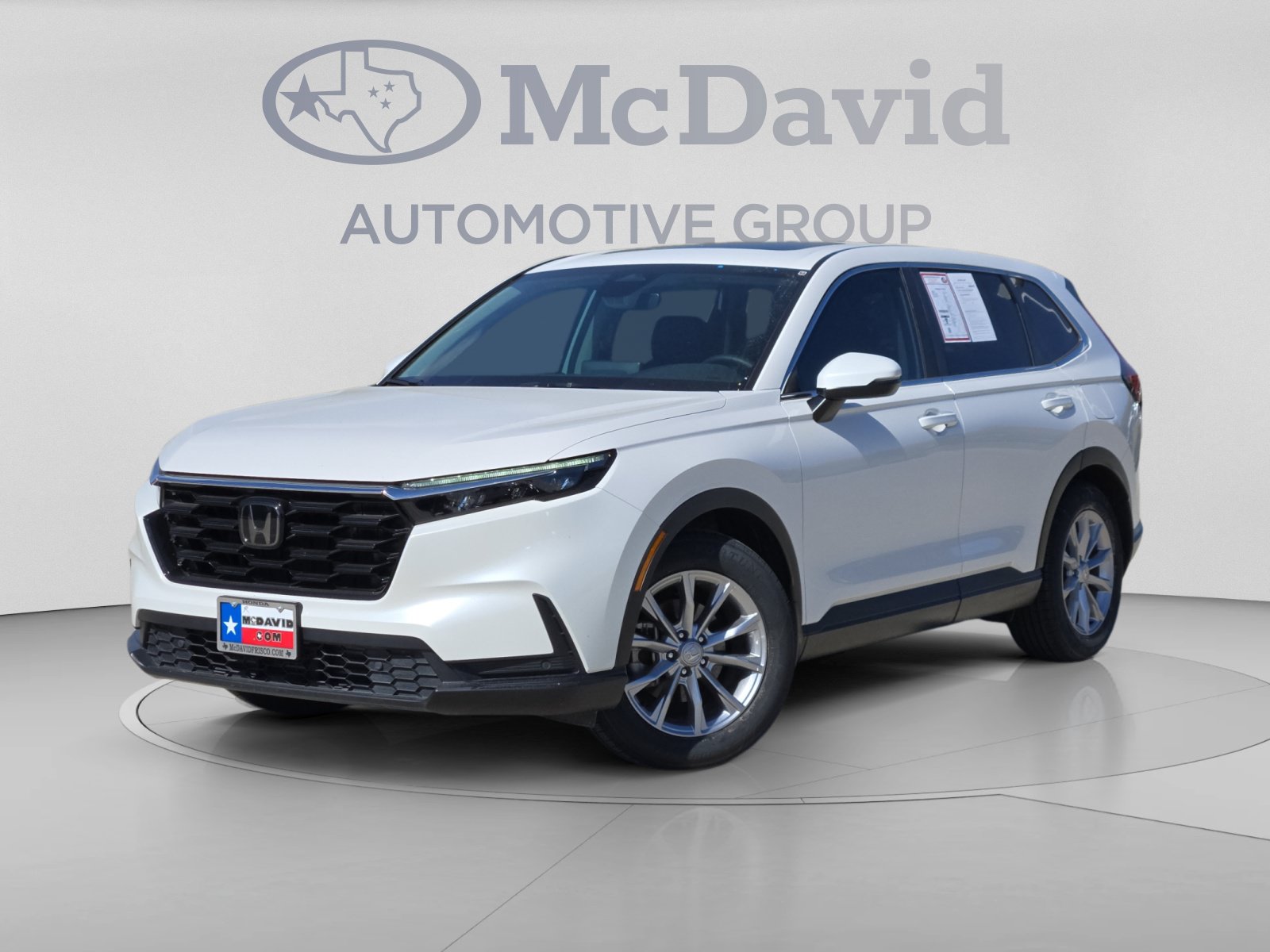 2025 Honda CR-V EX-L SUV