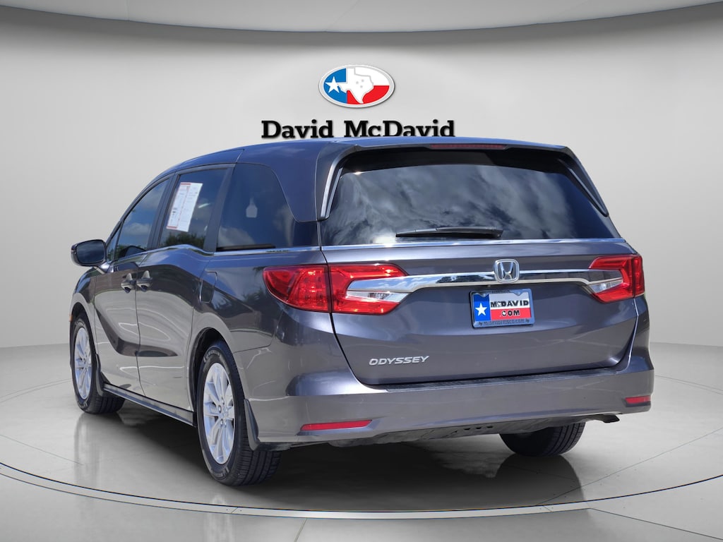 Used 2019 Honda Odyssey LX Van