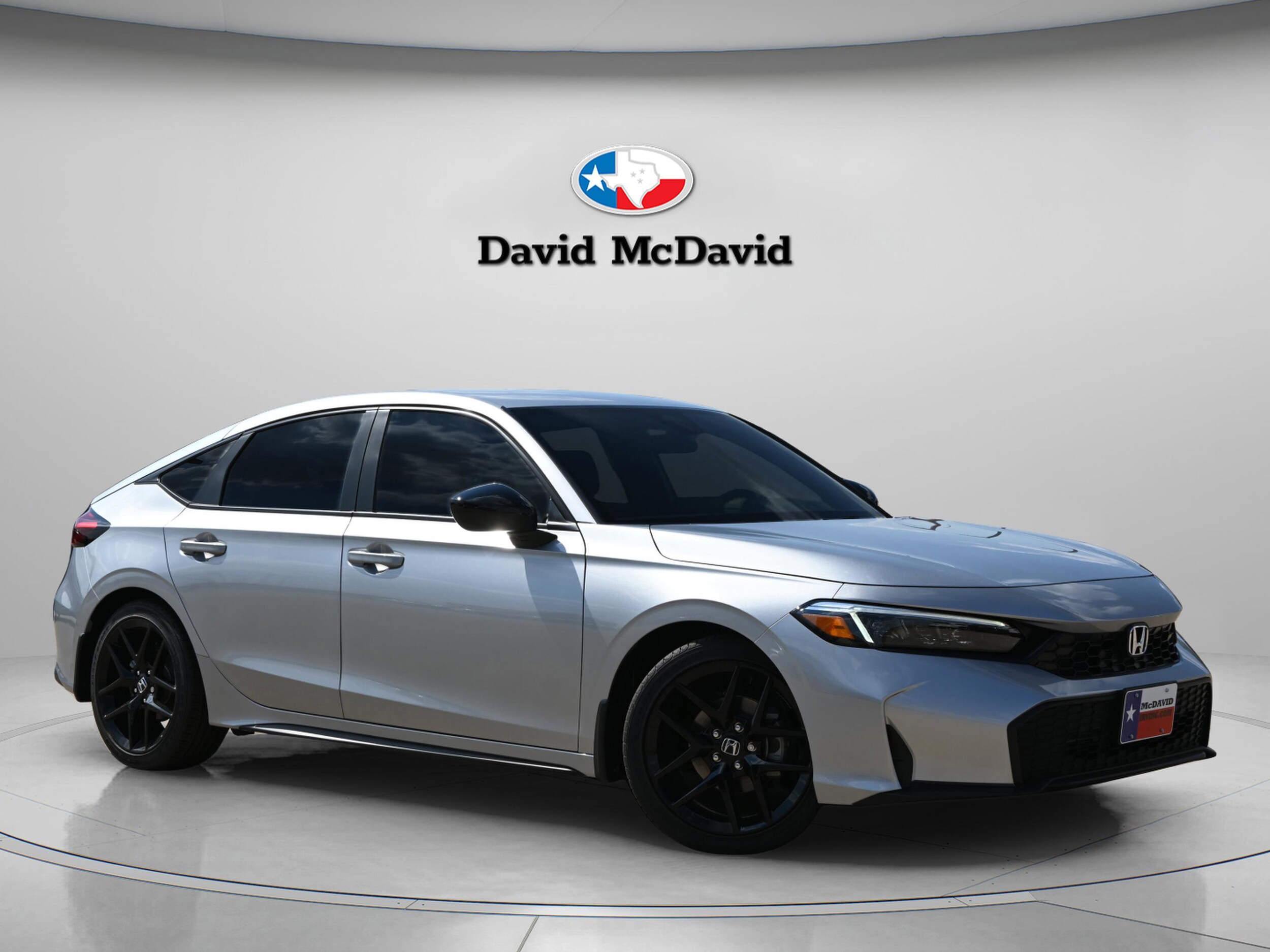 2026 Honda Civic Hatchback Sport - Photo 8