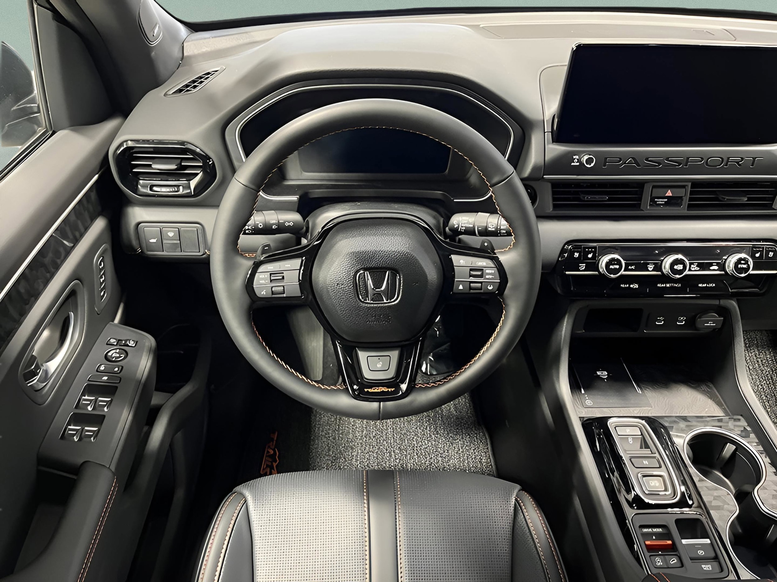 2026 Honda Passport TrailSport Elite Blackout - Photo 16