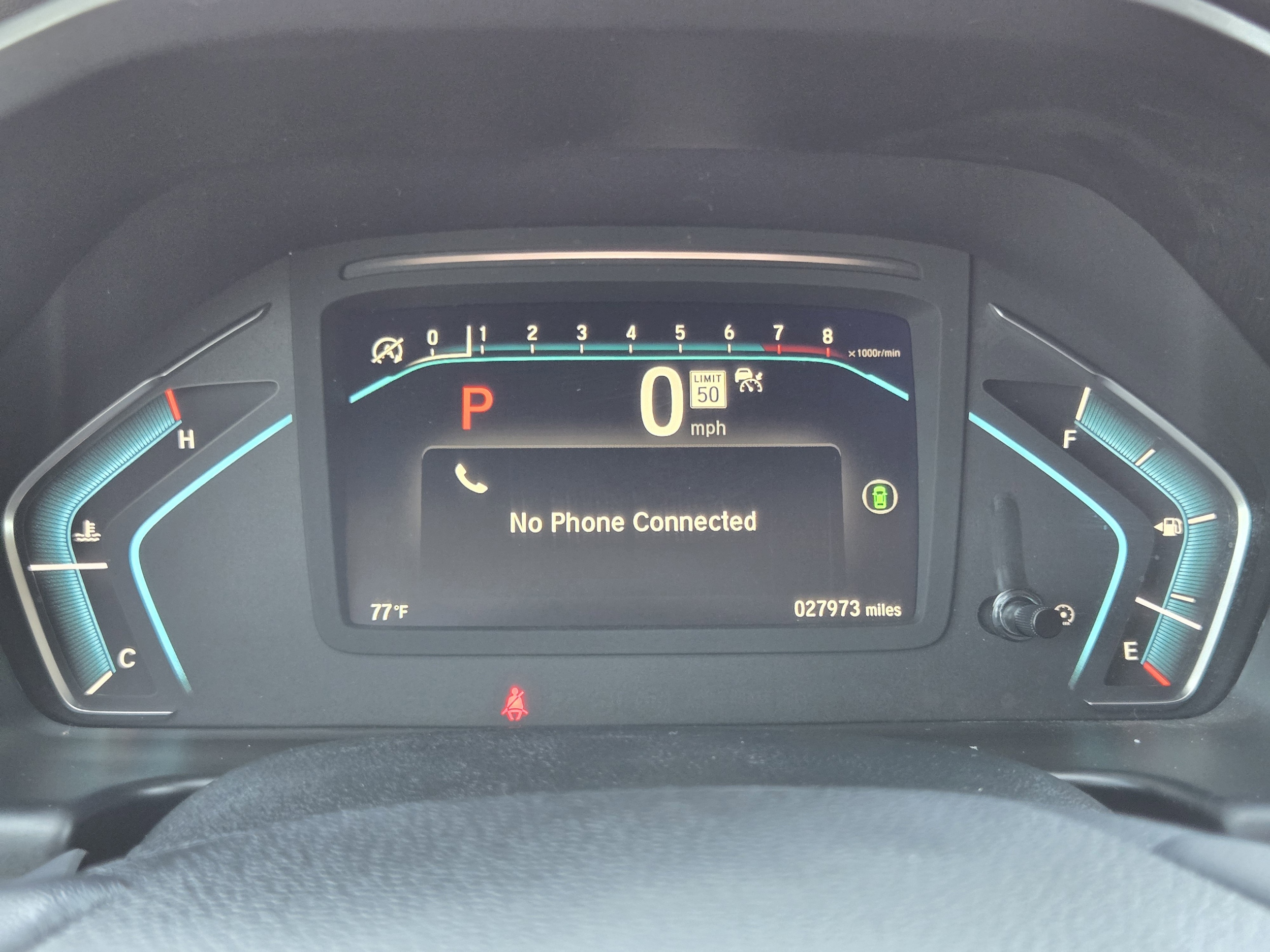 2023 Honda Odyssey EX-L - Photo 16