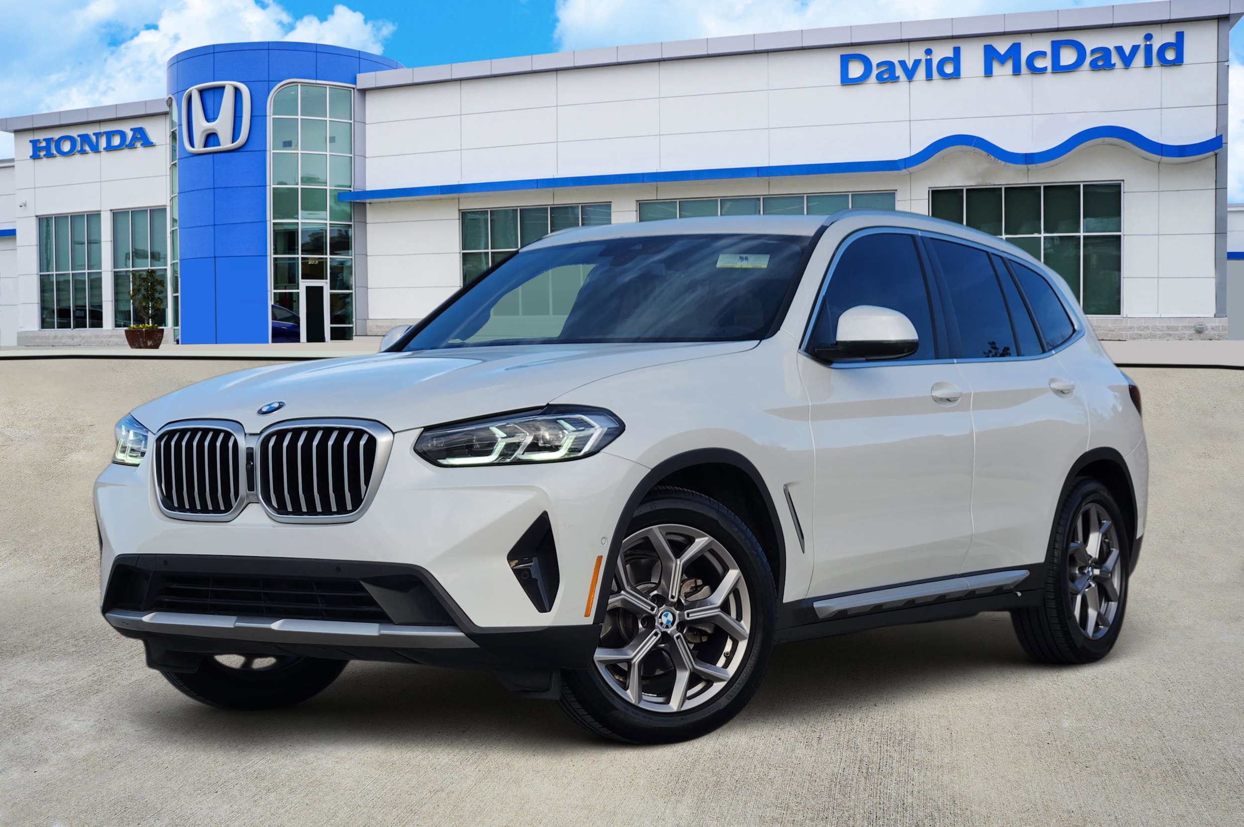 2024 BMW X3 30i's photo
