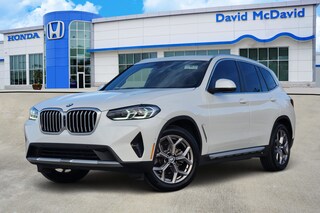 2024 BMW X3 xDrive30i SUV