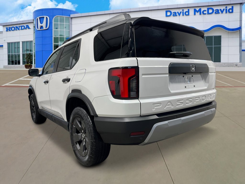 New 2026 Honda Passport RTL SUV