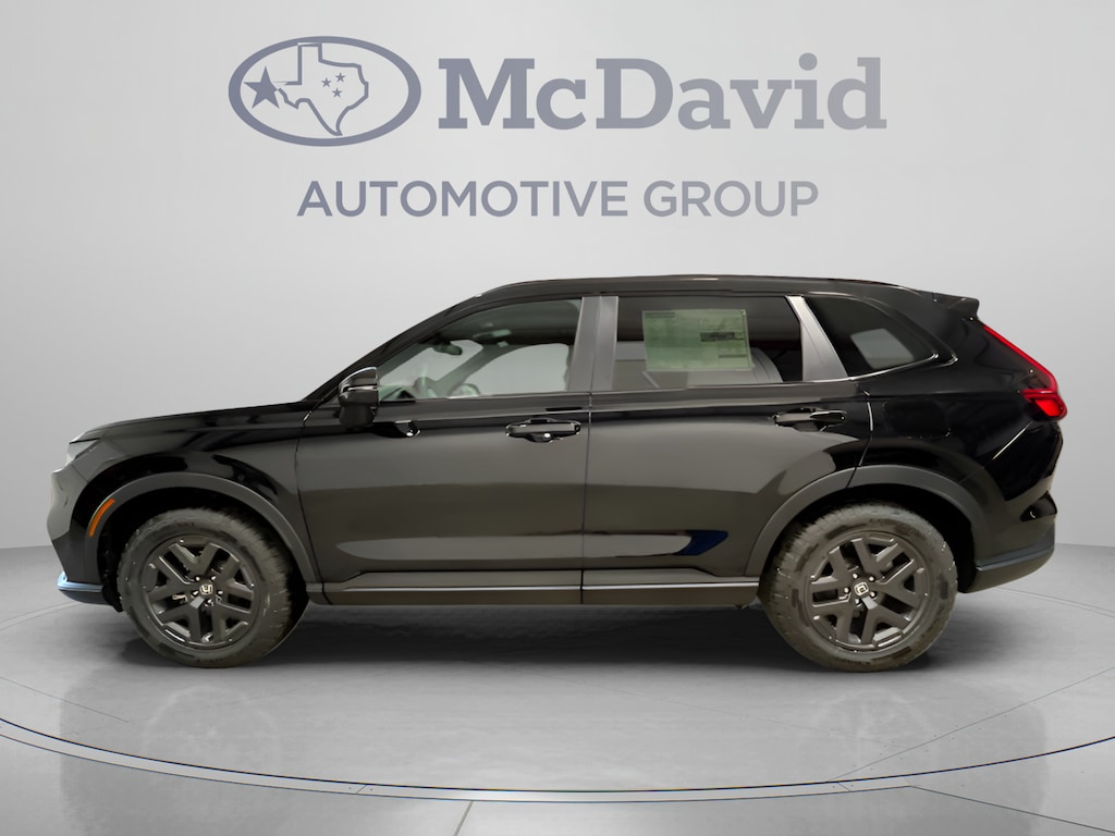 New 2027 Honda CR-V Hybrid TrailSport SUV