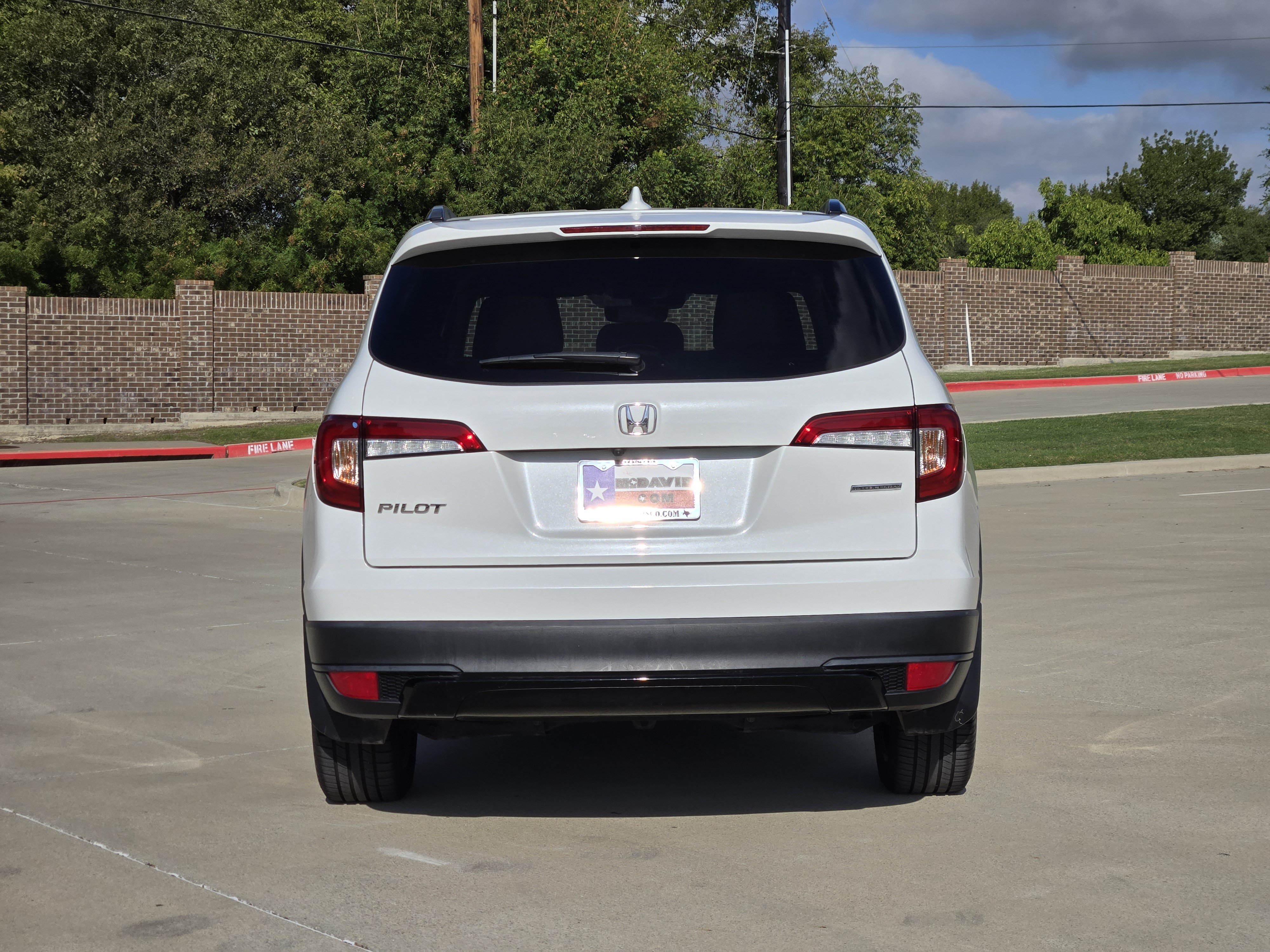 2022 Honda Pilot SE - Photo 7