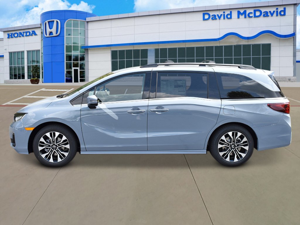 New 2027 Honda Odyssey Elite Van Passenger