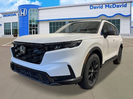 2026 Honda CR-V Hybrid Sport SUV