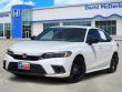 Certified 2024 Honda Civic Sport Sedan