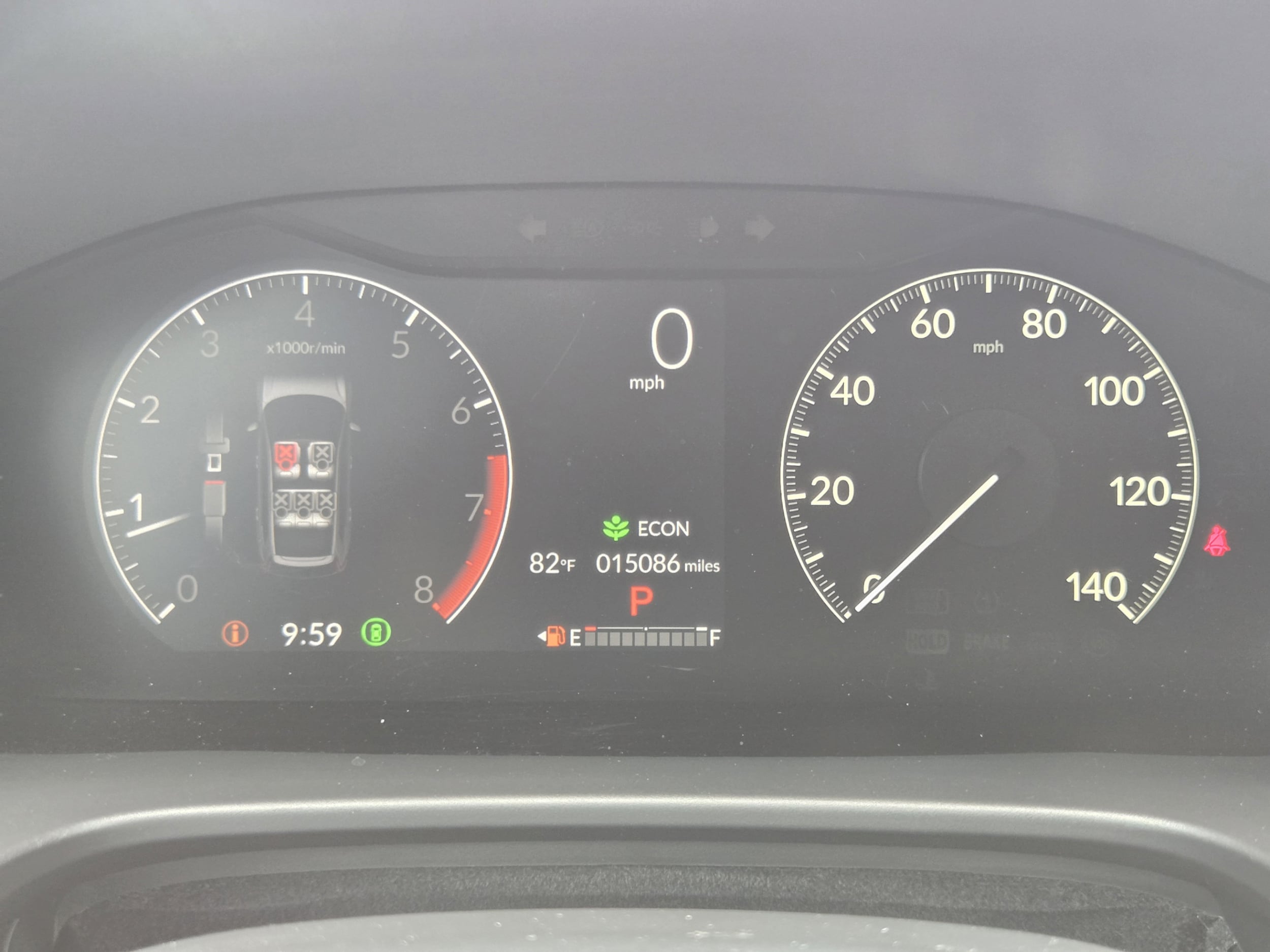 2025 Honda CR-V EX - Photo 12