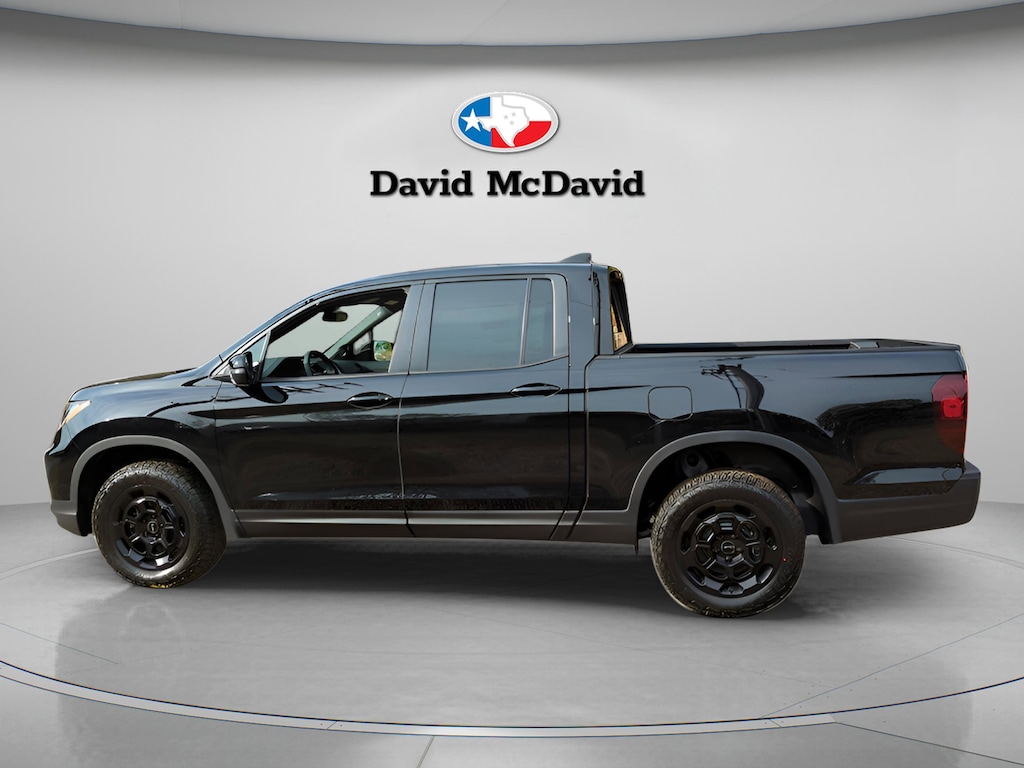 New 2025 Honda Ridgeline TrailSport Truck Crew Cab