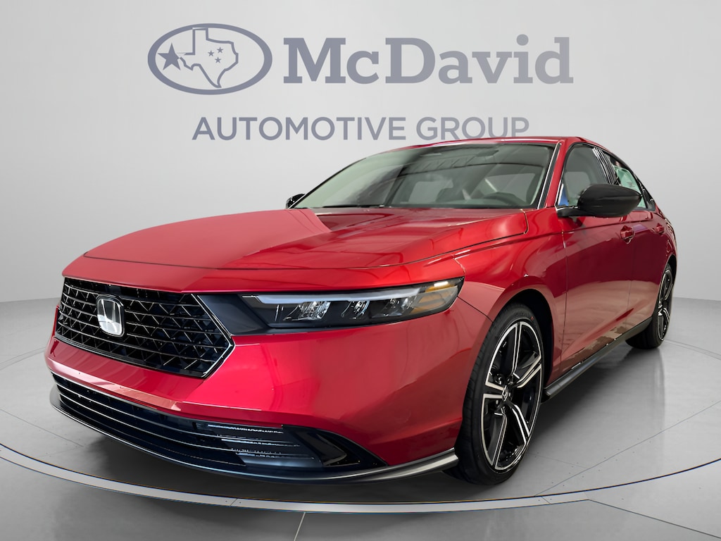 New 2026 Honda Accord SE Sedan