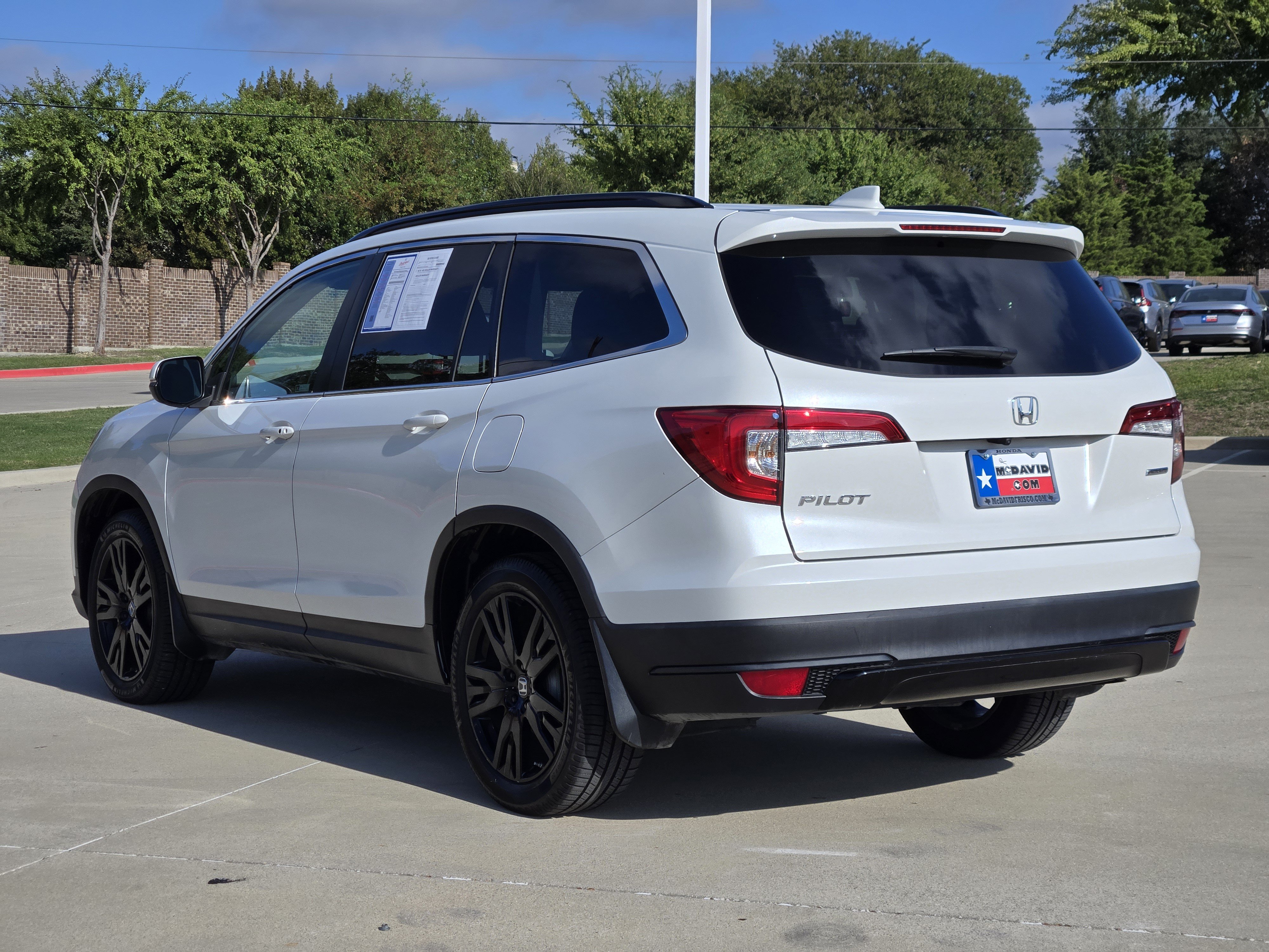 2022 Honda Pilot SE - Photo 8