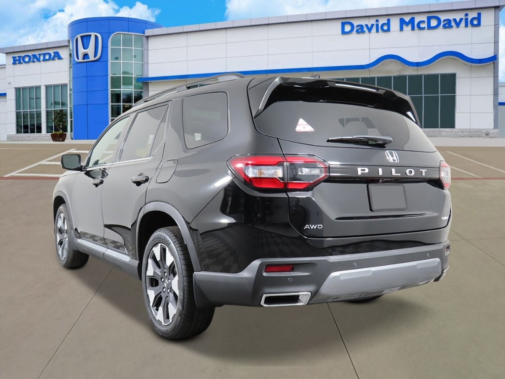 New 2026 Honda Pilot Elite SUV