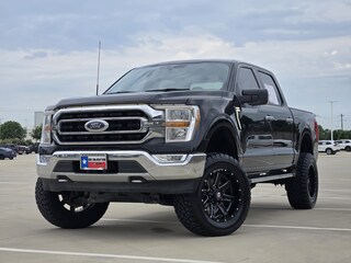 2021 Ford F-150 Truck SuperCrew Cab