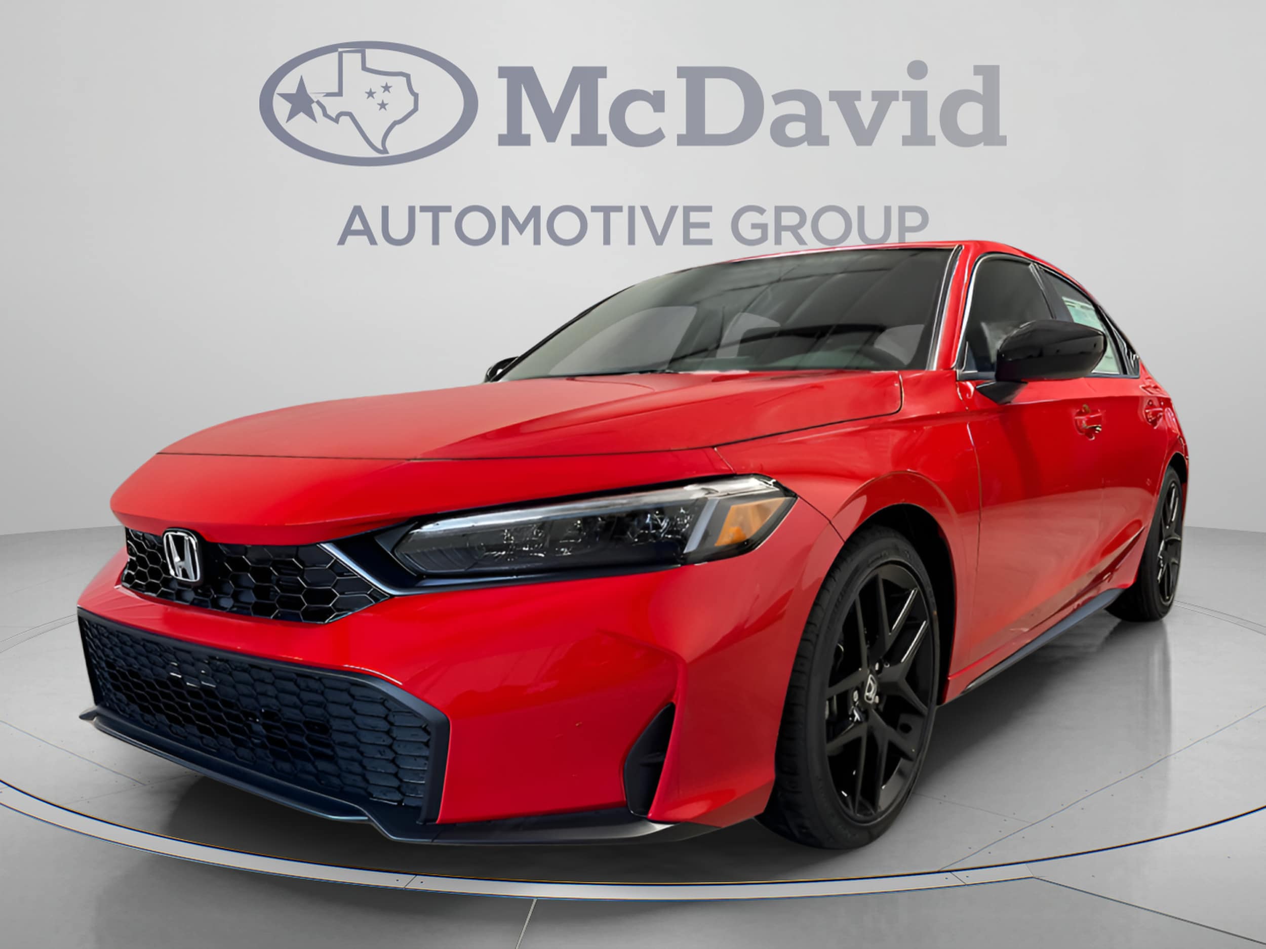 2026 Honda Civic Sport CVT's photo