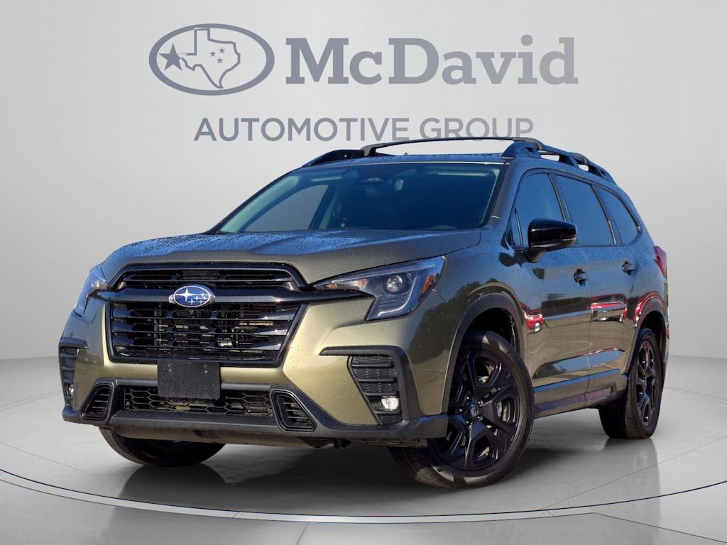 Used 2024 Subaru Ascent Onyx Edition Limited 7-Passenger SUV