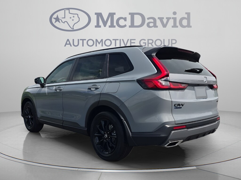 New 2027 Honda CR-V Hybrid Sport SUV
