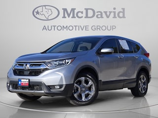2018 Honda CR-V EX-L AWD SUV