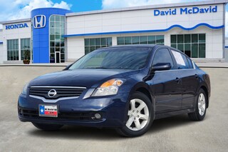 2009 Nissan Altima 2.5 S Sedan