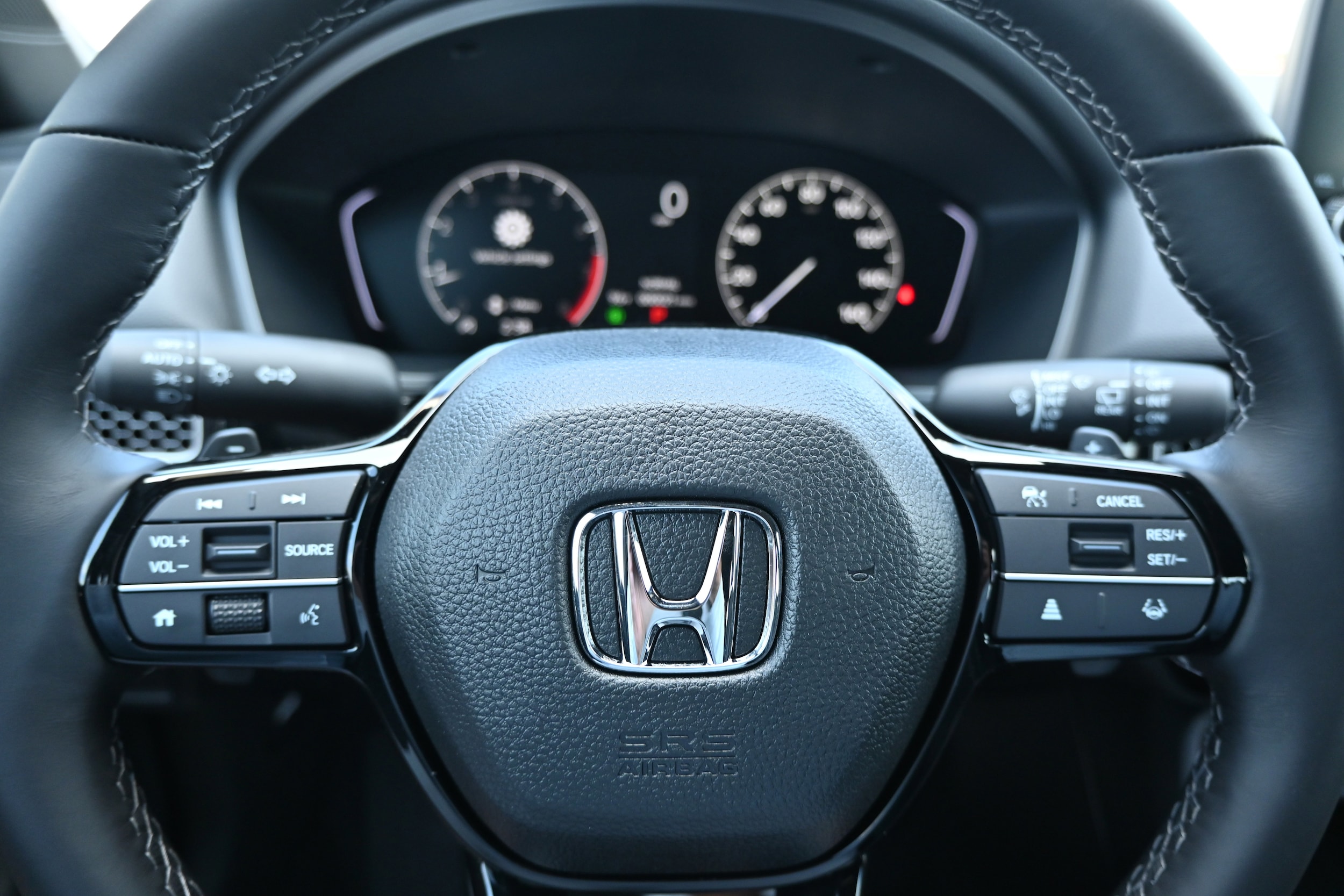 2026 Honda Civic Hatchback Sport - Photo 28