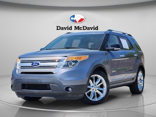 2014 Ford Explorer XLT SUV