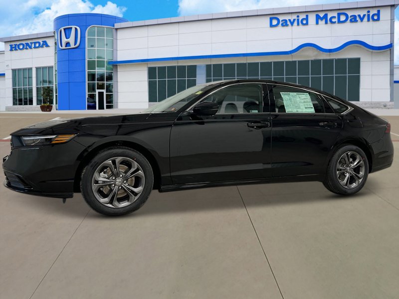 2025 Honda Accord Hybrid EX-L photo 2