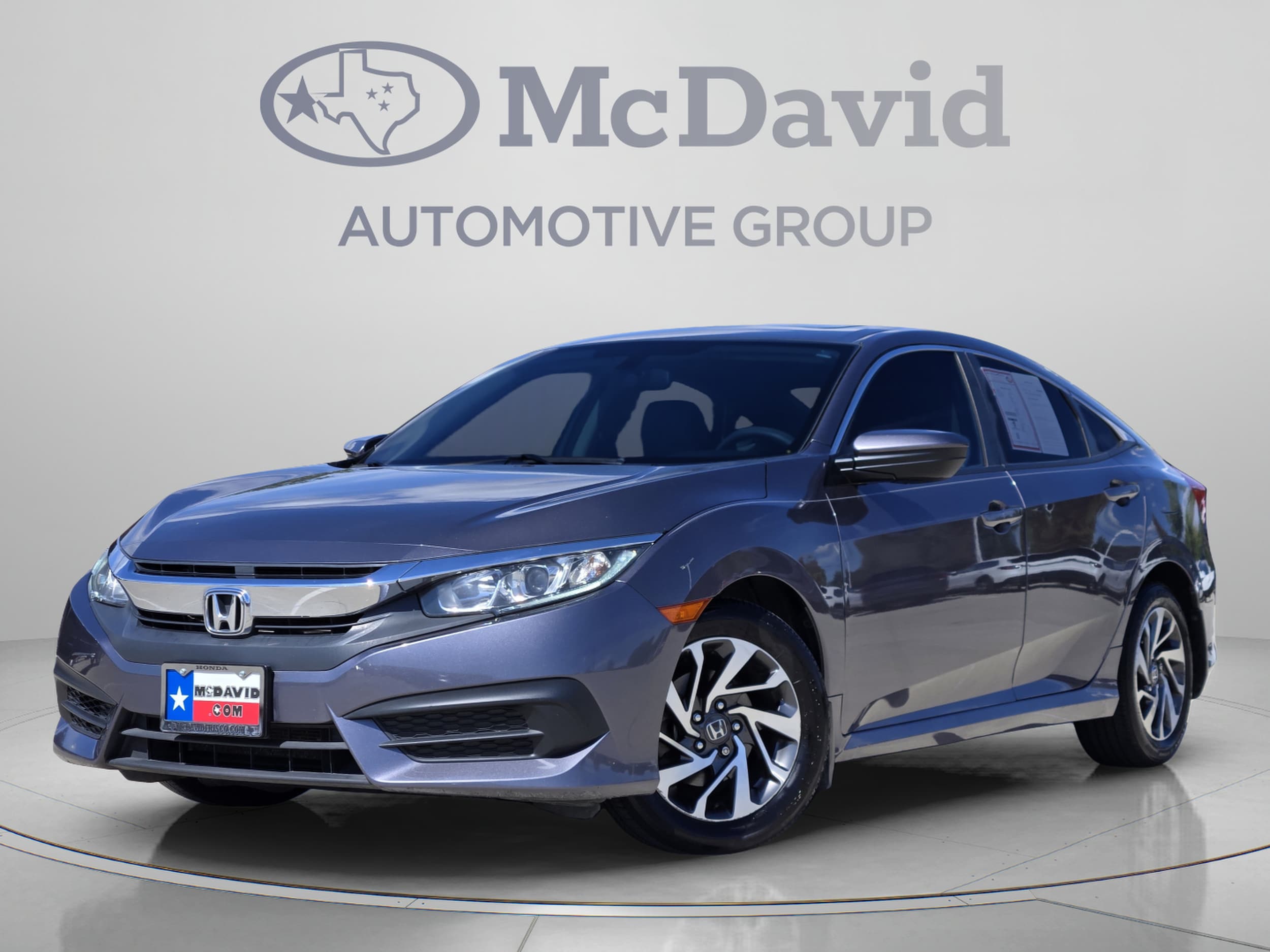 2016 Honda Civic Sedan