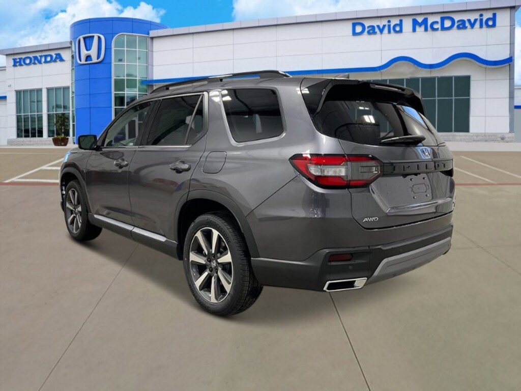 New 2025 Honda Pilot Elite SUV