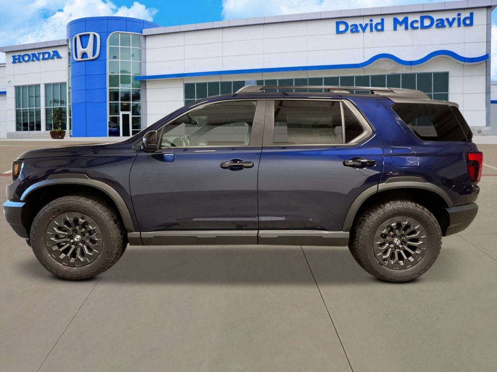 New 2026 Honda Passport TrailSport SUV