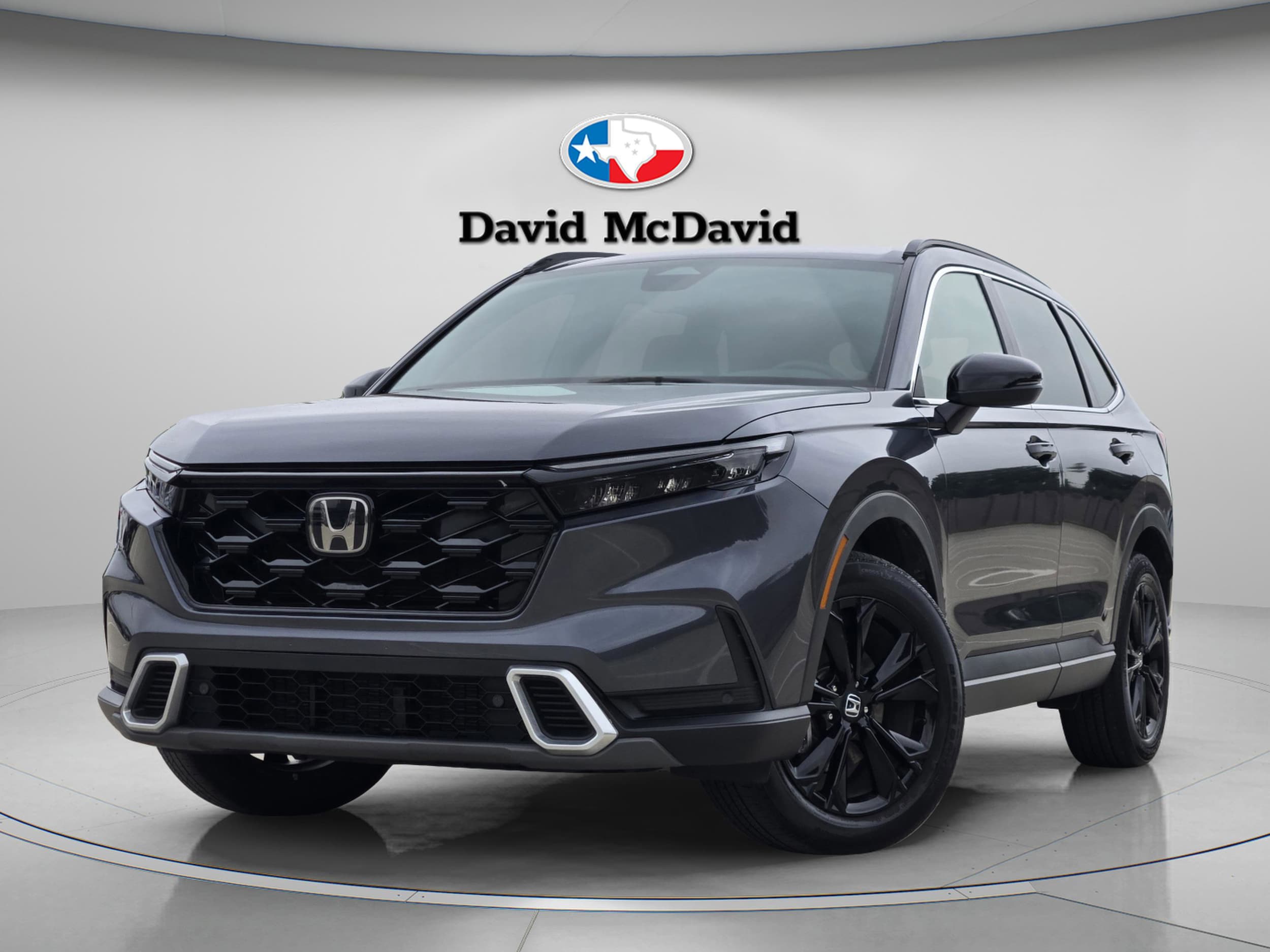 2024 Honda CR-V Hybrid Sport Touring AWD's photo