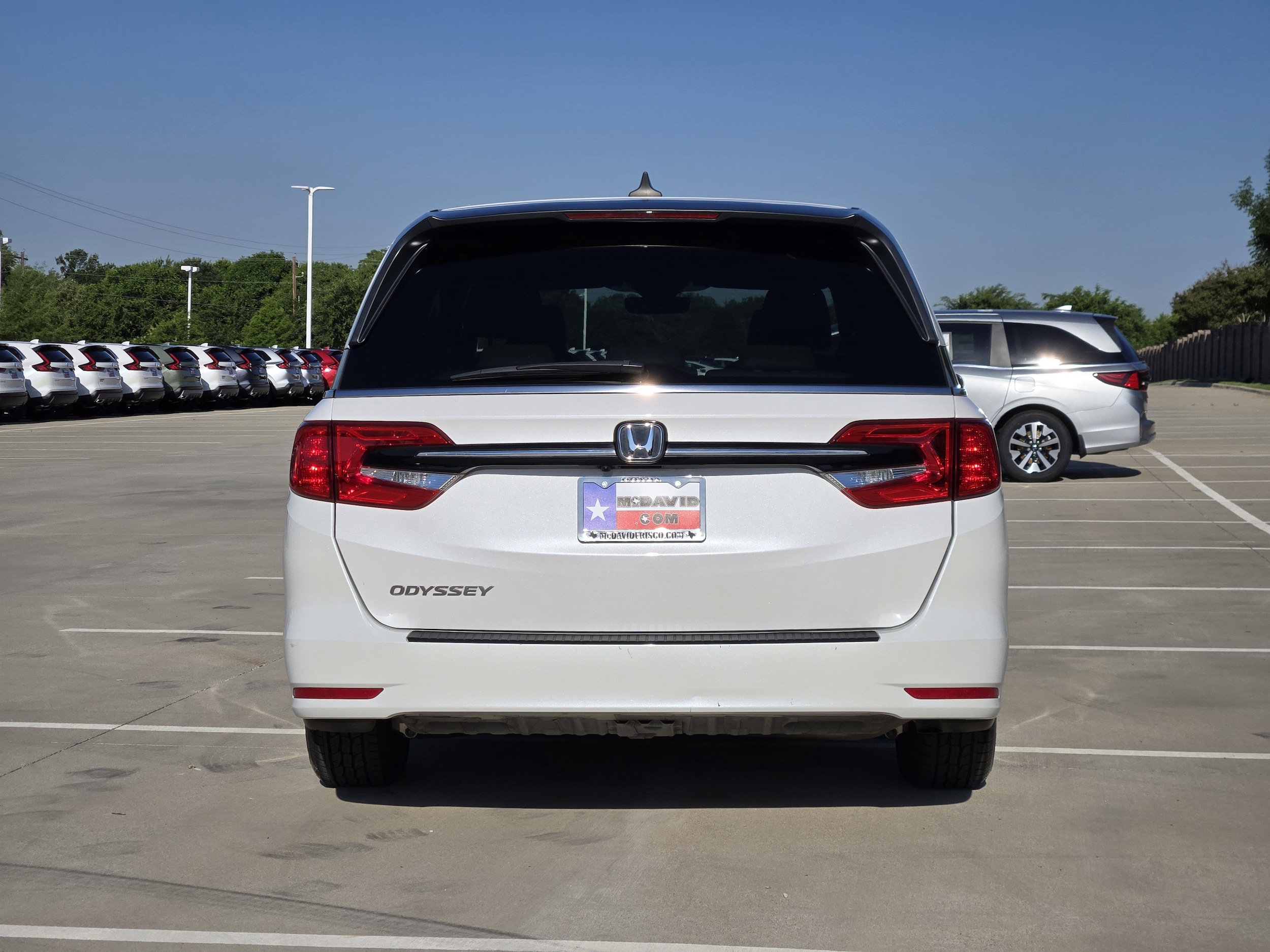 2023 Honda Odyssey EX-L - Photo 7