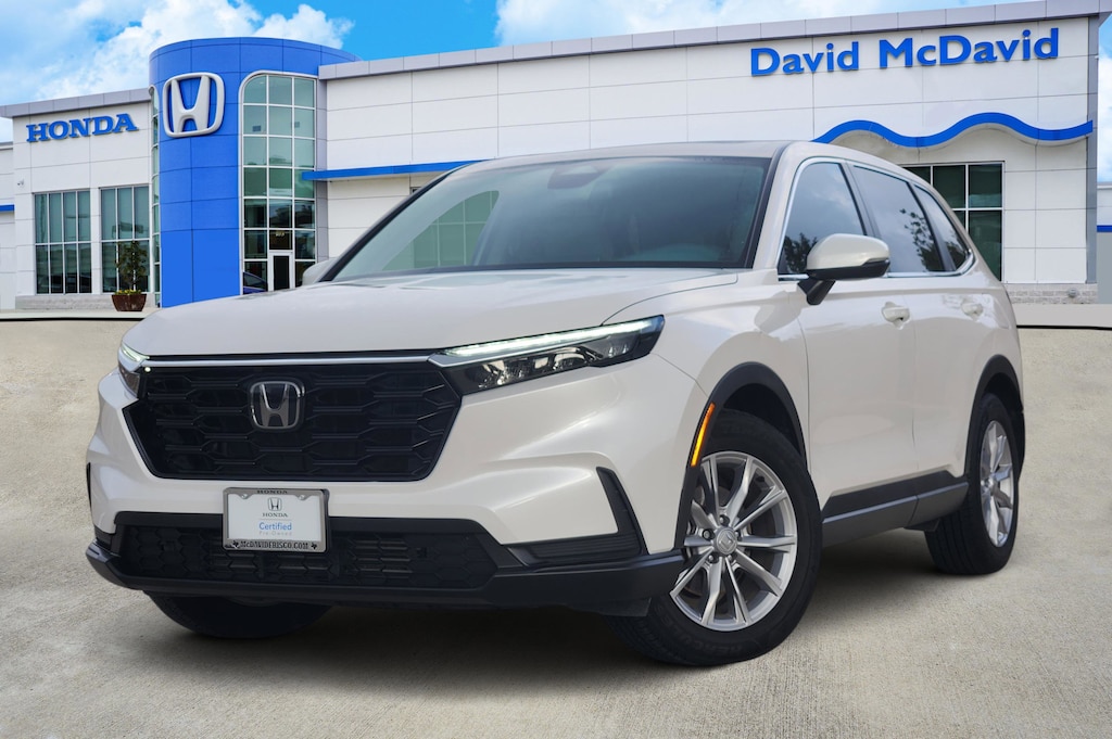Certified 2023 Honda CR-V EX SUV