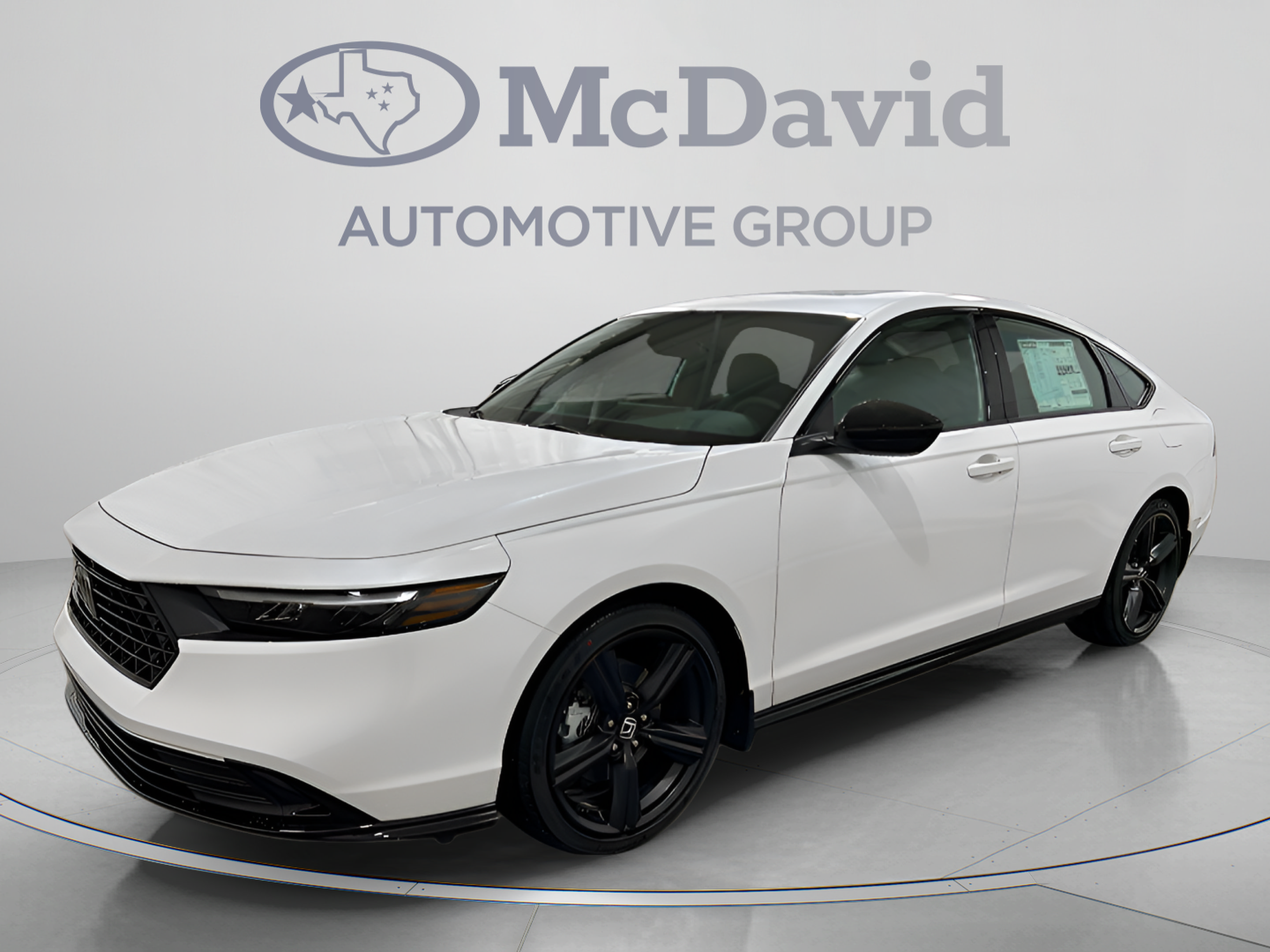 2026 Honda Accord Hybrid
